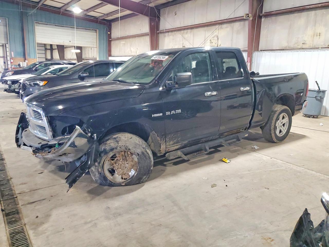 2010 DODGE RAM 1500