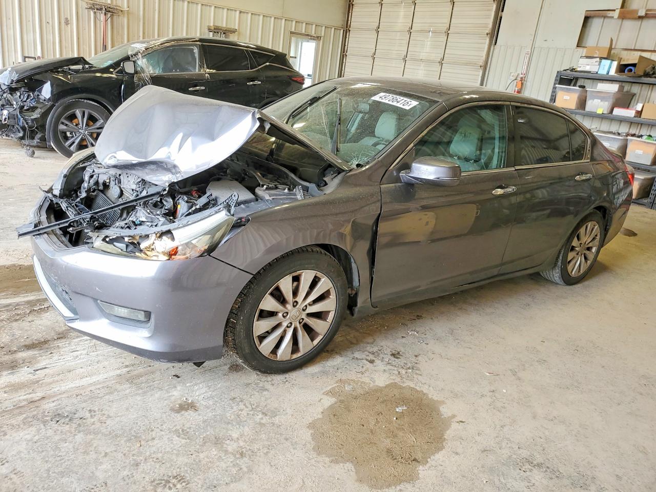 2015 HONDA ACCORD