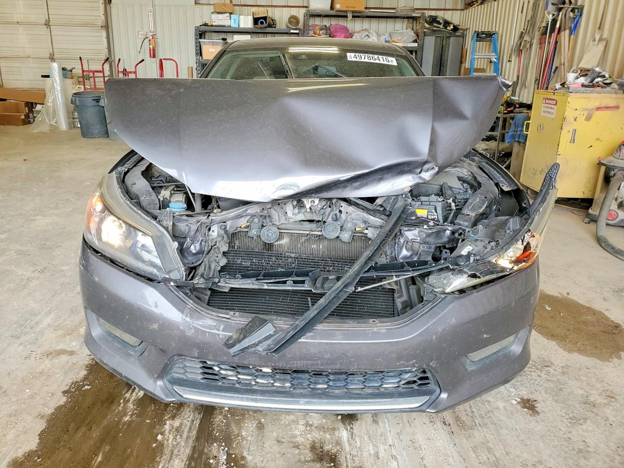 2015 HONDA ACCORD EXL photo 13