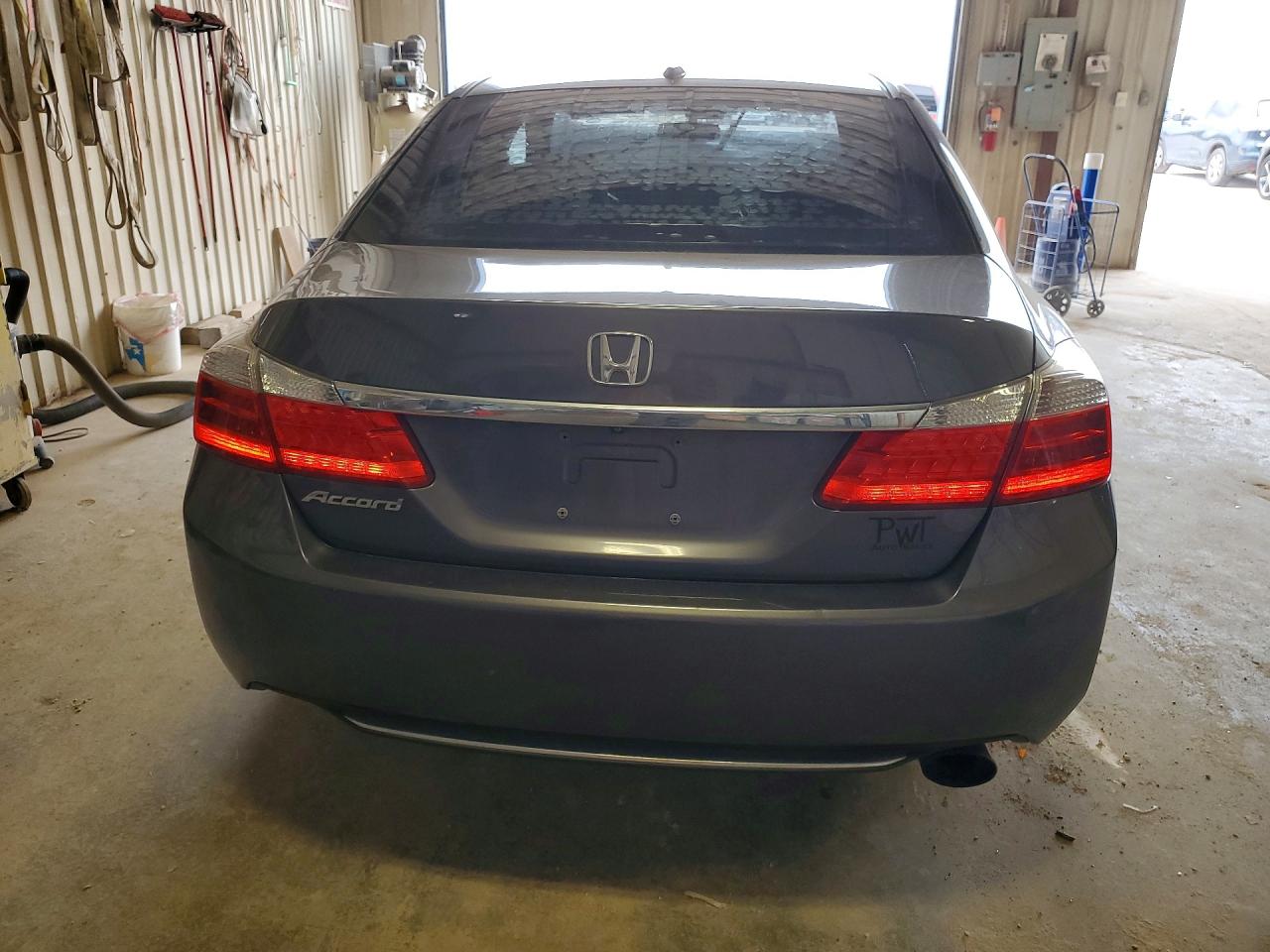 2015 HONDA ACCORD EXL photo 16