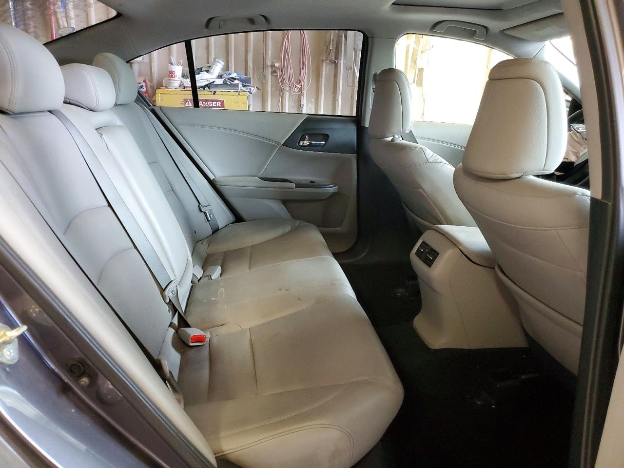 2015 HONDA ACCORD EXL photo 28