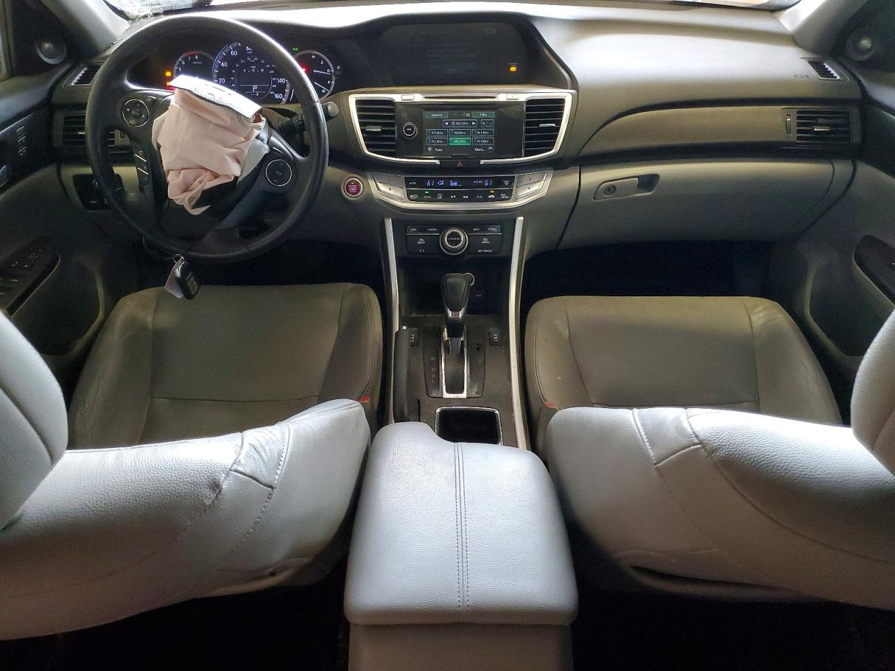 2015 HONDA ACCORD EXL photo 22