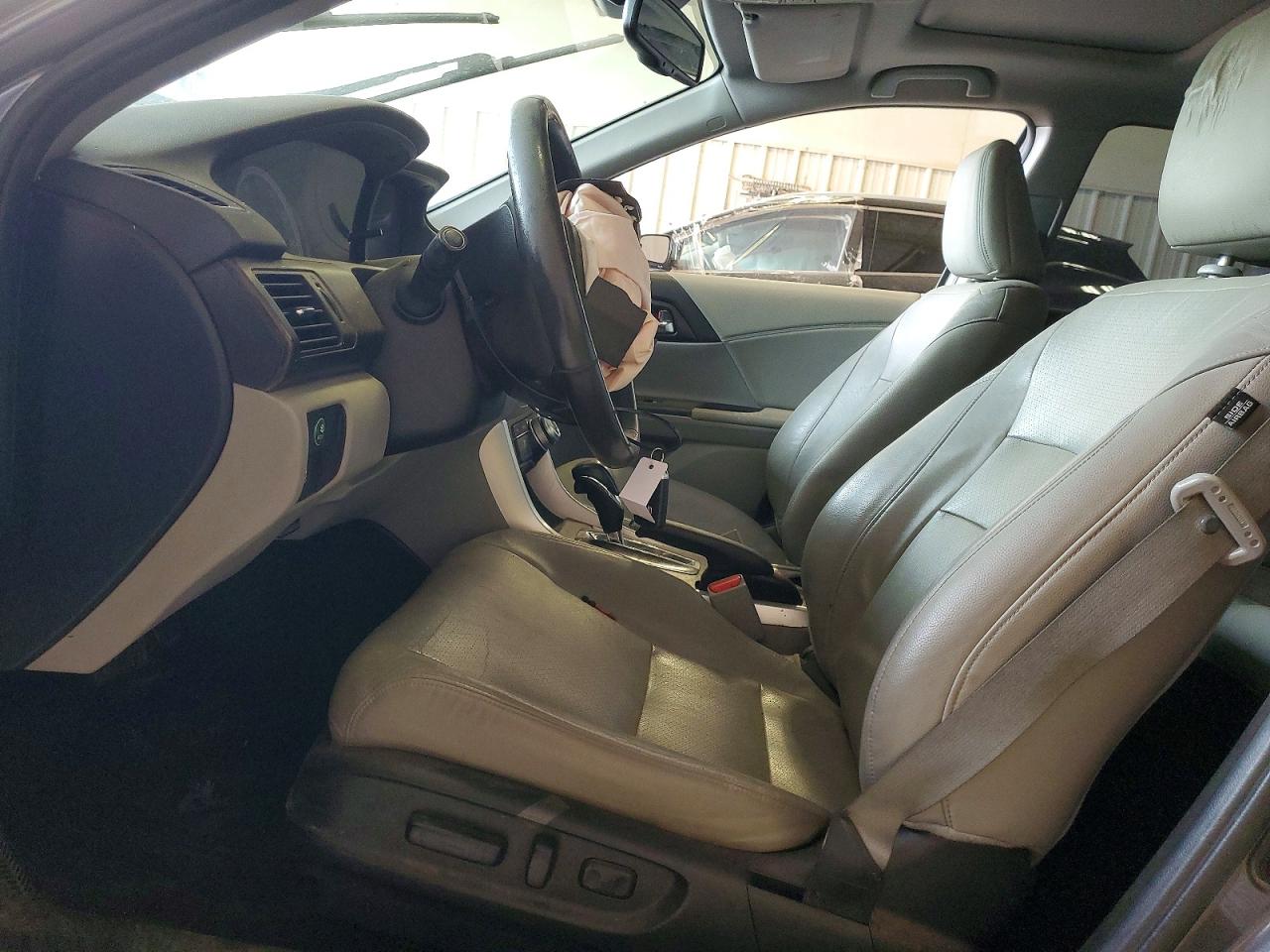 2015 HONDA ACCORD EXL photo 19