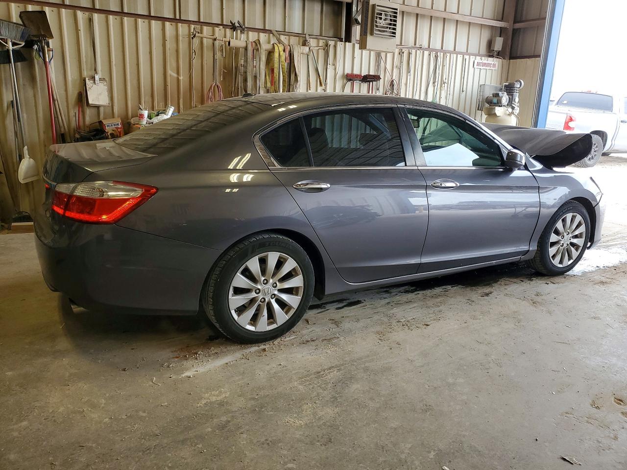 2015 HONDA ACCORD EXL photo 7