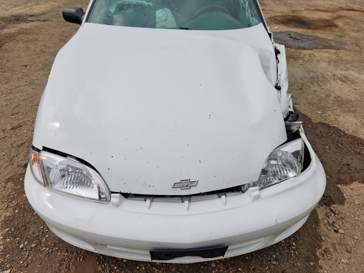 2002 CHEVROLET CAVALIER BASE photo 21