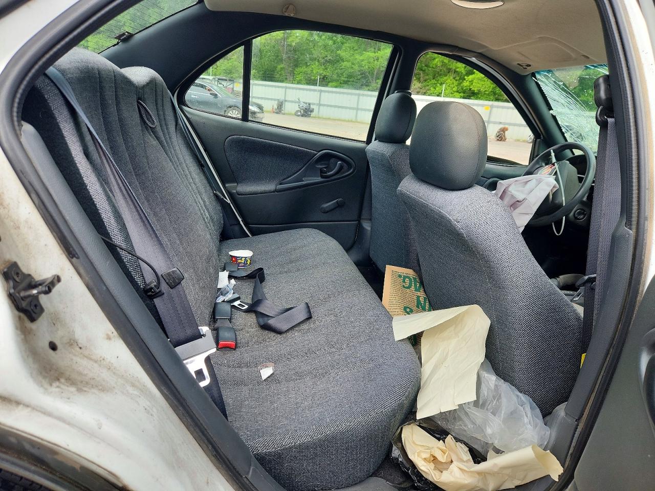 2002 CHEVROLET CAVALIER BASE photo 19