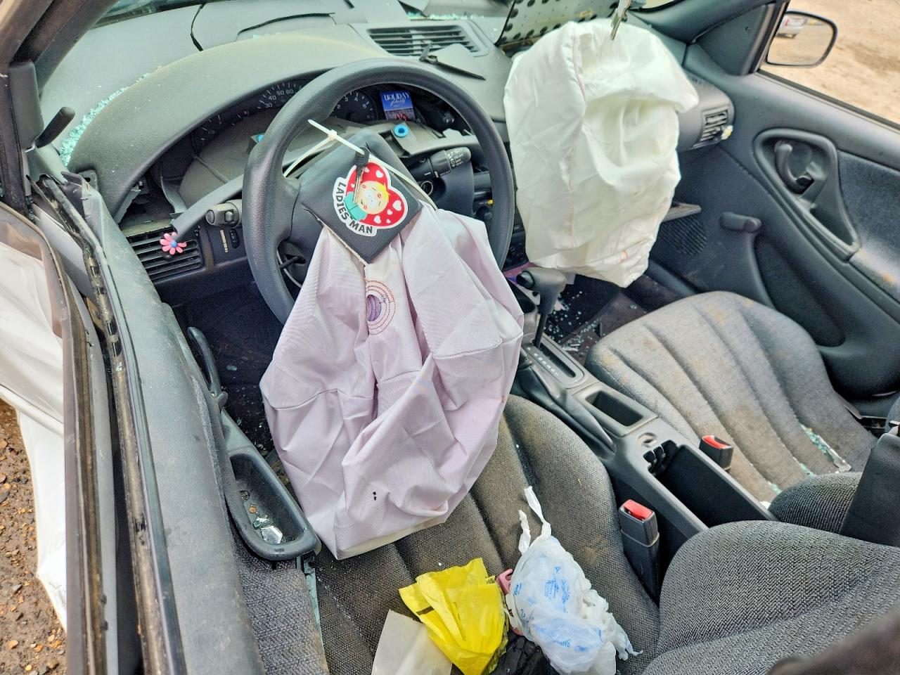 2002 CHEVROLET CAVALIER BASE photo 15