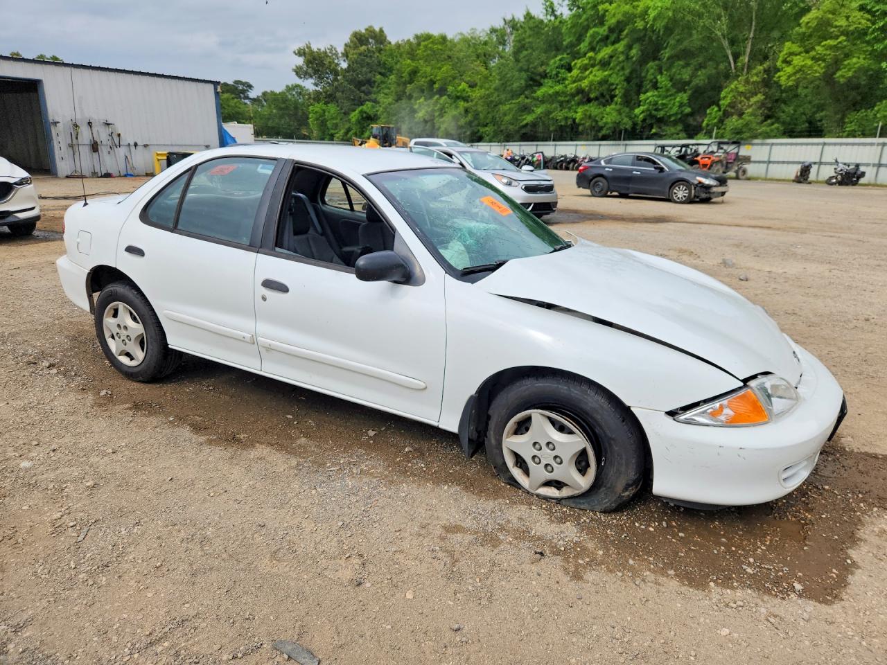 2002 CHEVROLET CAVALIER BASE photo 7