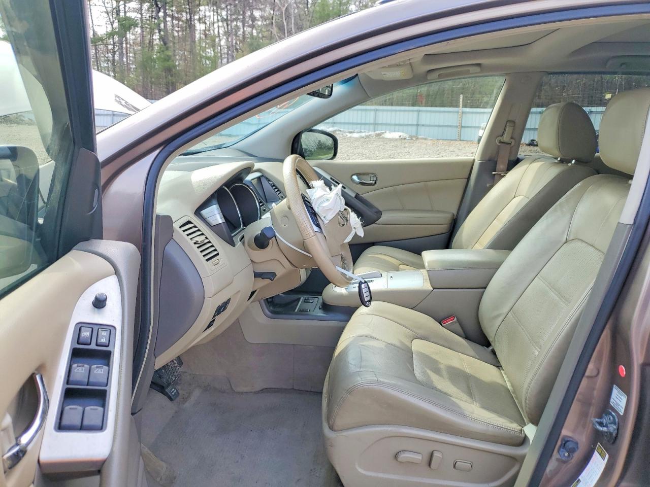 2014 NISSAN MURANO photo 7