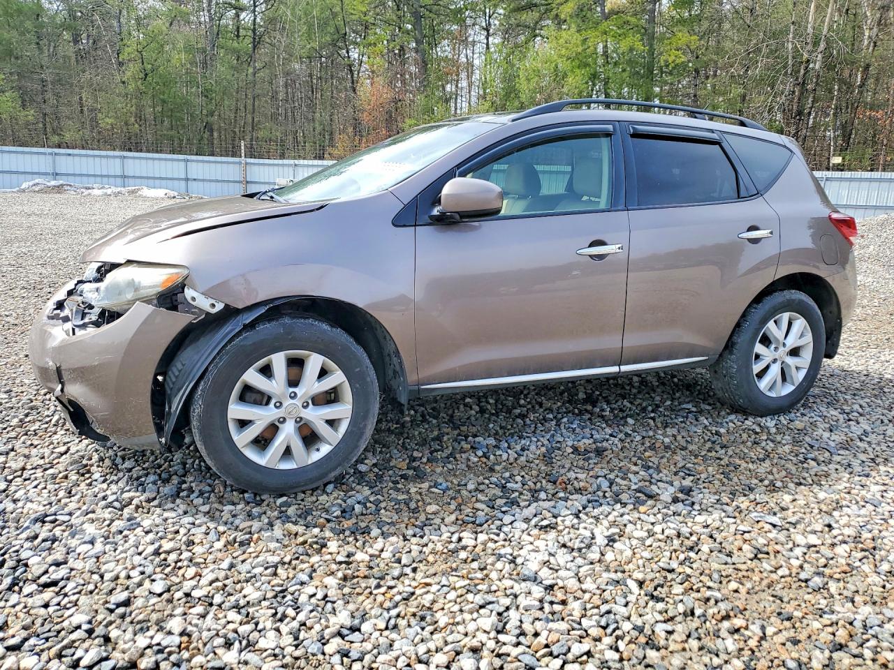 2014 NISSAN MURANO