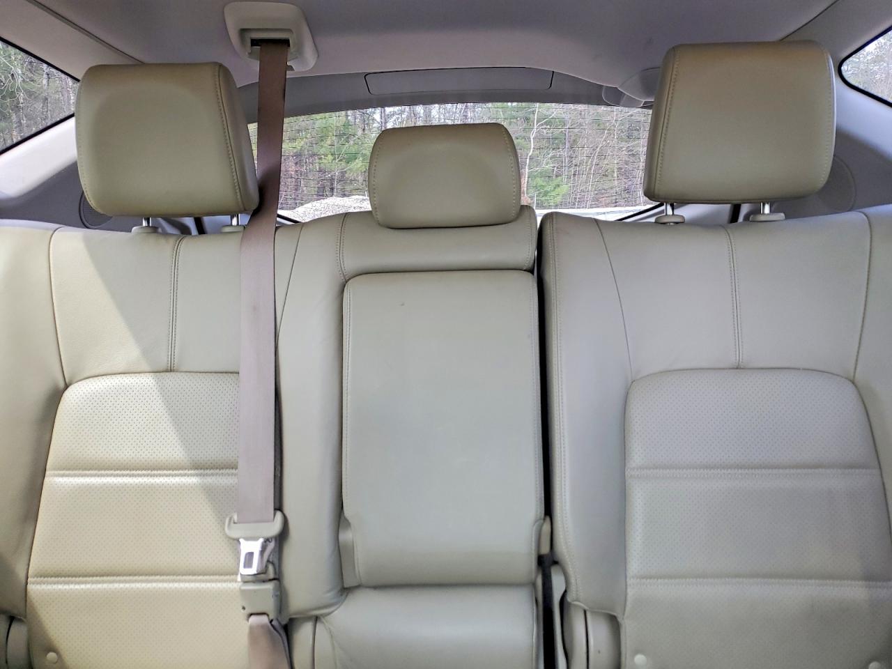 2014 NISSAN MURANO photo 10