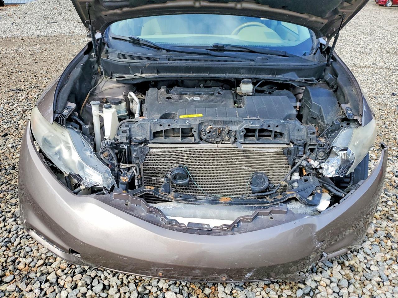 2014 NISSAN MURANO photo 12