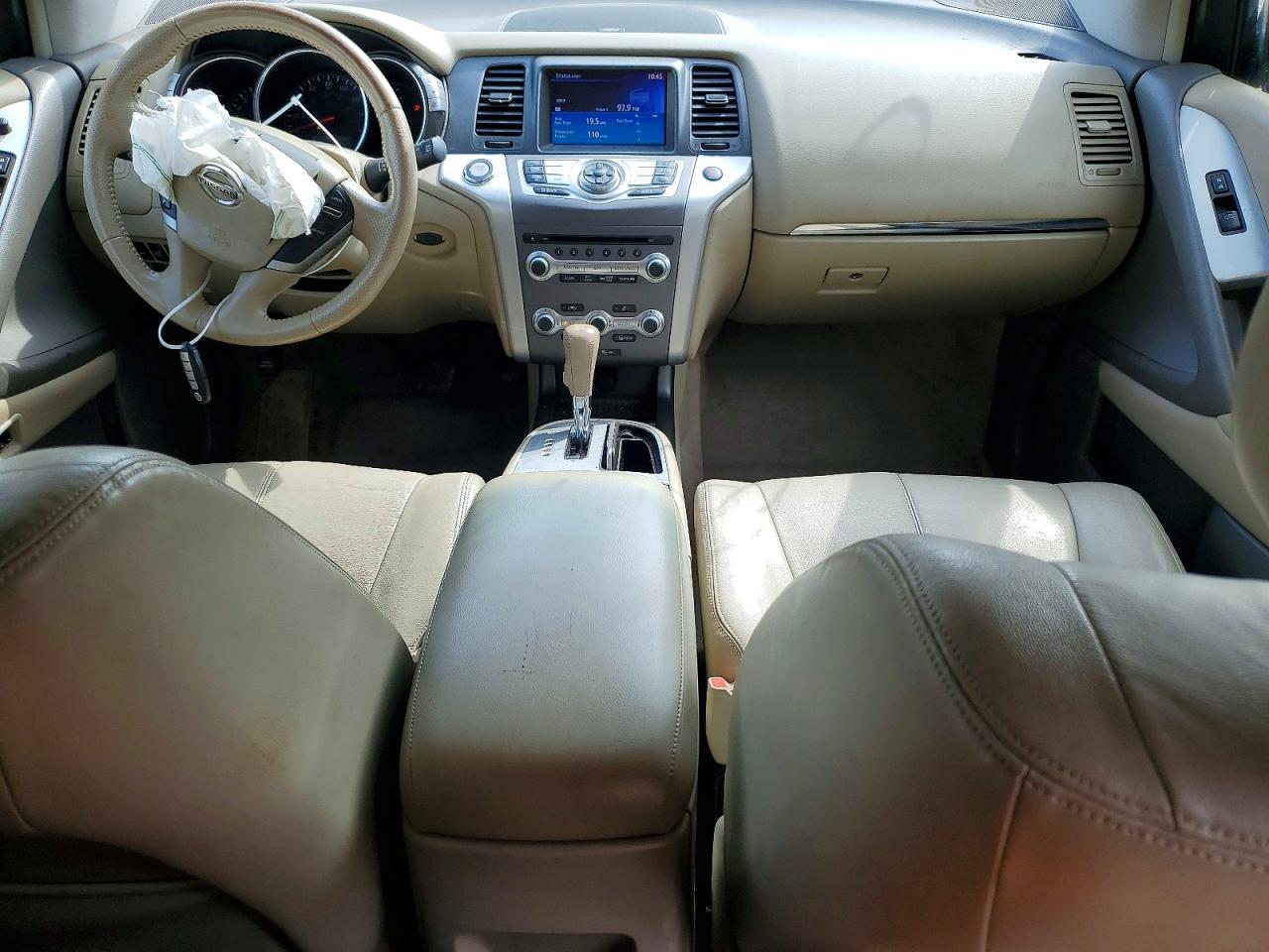 2014 NISSAN MURANO photo 8