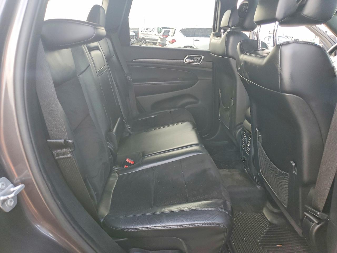 2015 JEEP GRAND CHEROKEE LAREDO photo 10