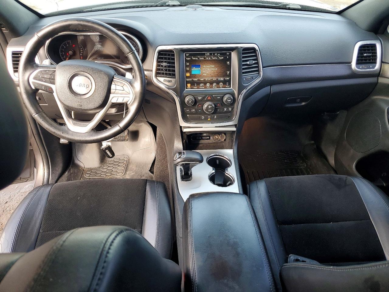 2015 JEEP GRAND CHEROKEE LAREDO photo 8
