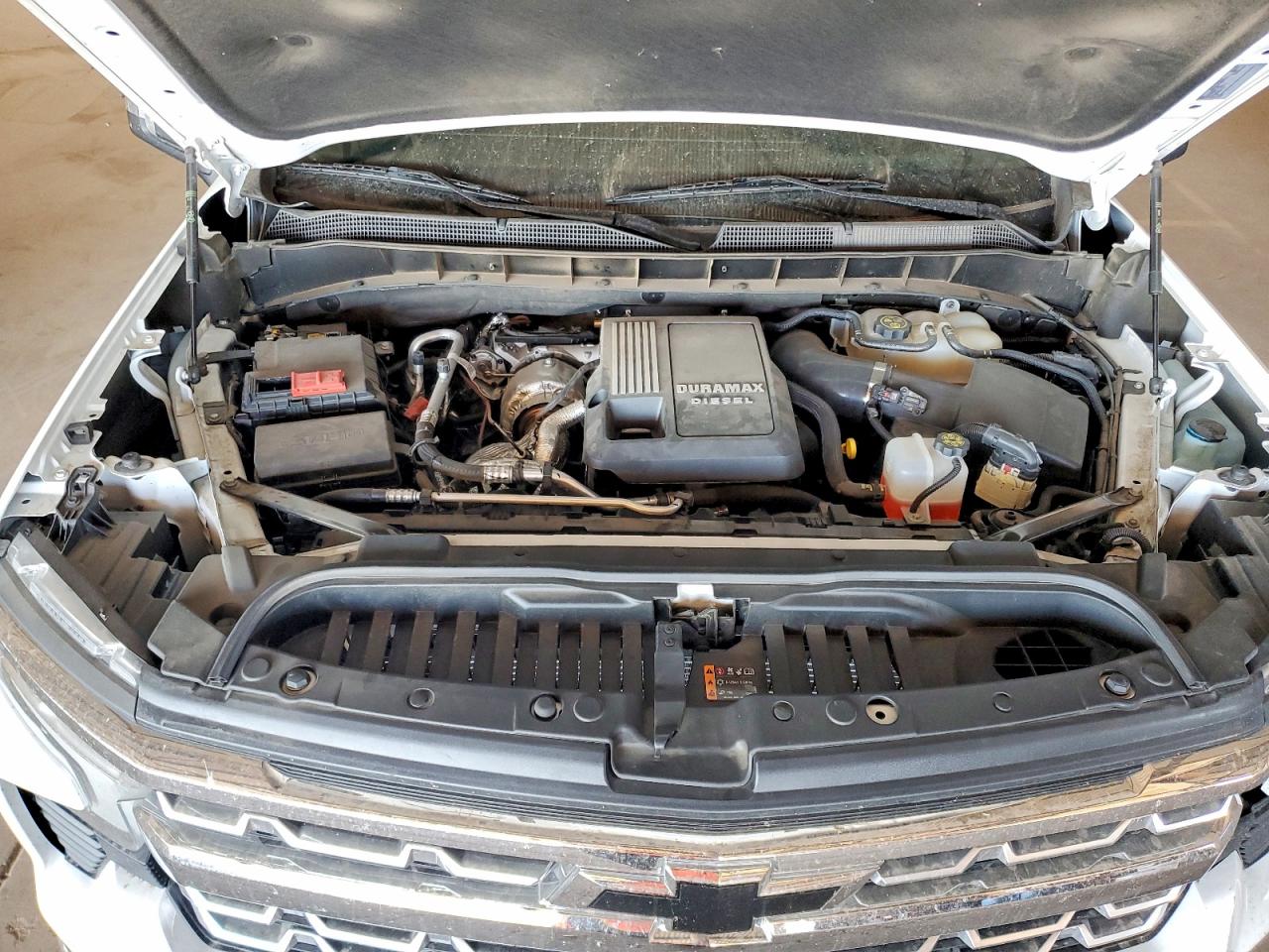 2024 CHEVROLET SILVERADO K1500 LTZ photo 11