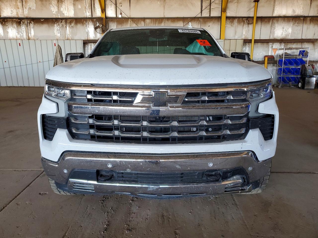 2024 CHEVROLET SILVERADO K1500 LTZ photo 5