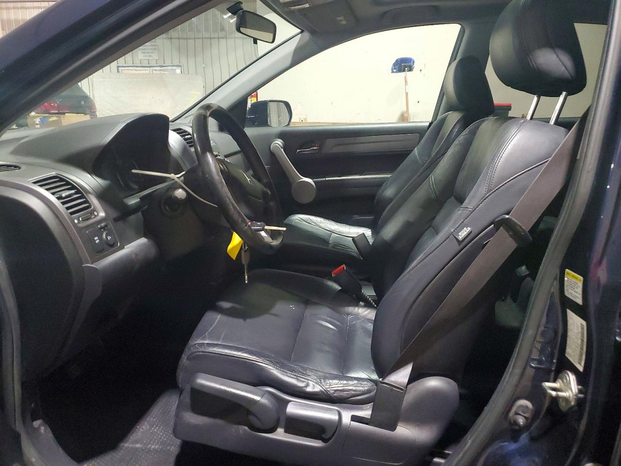 2007 HONDA CR-V EXL photo 19