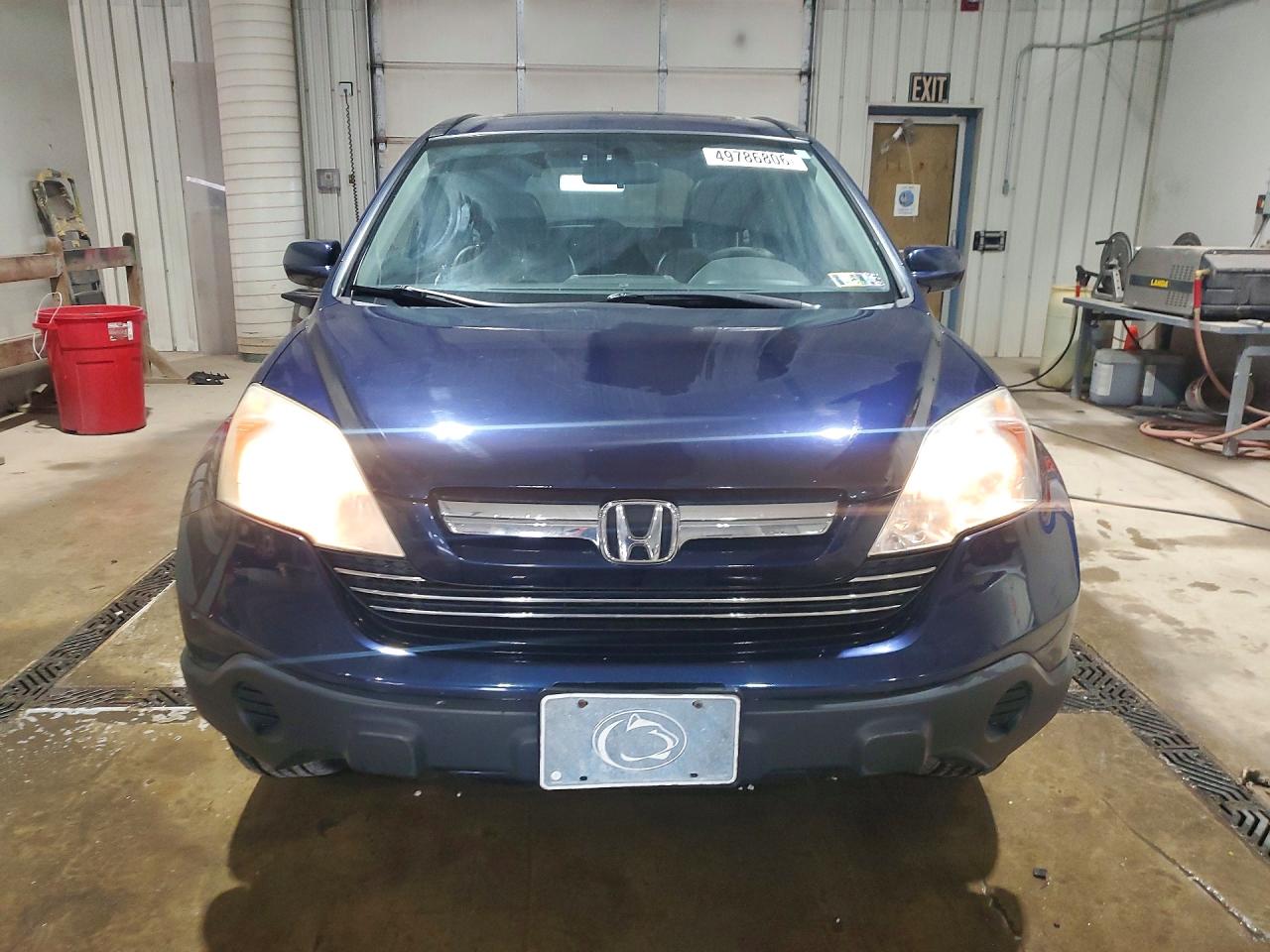 2007 HONDA CR-V EXL photo 13