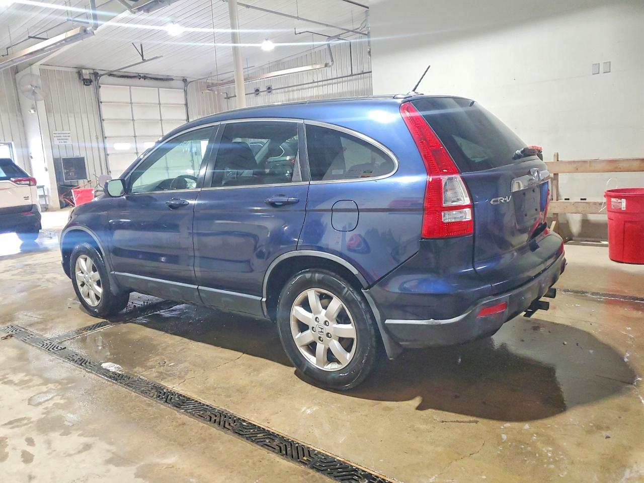 2007 HONDA CR-V EXL photo 4