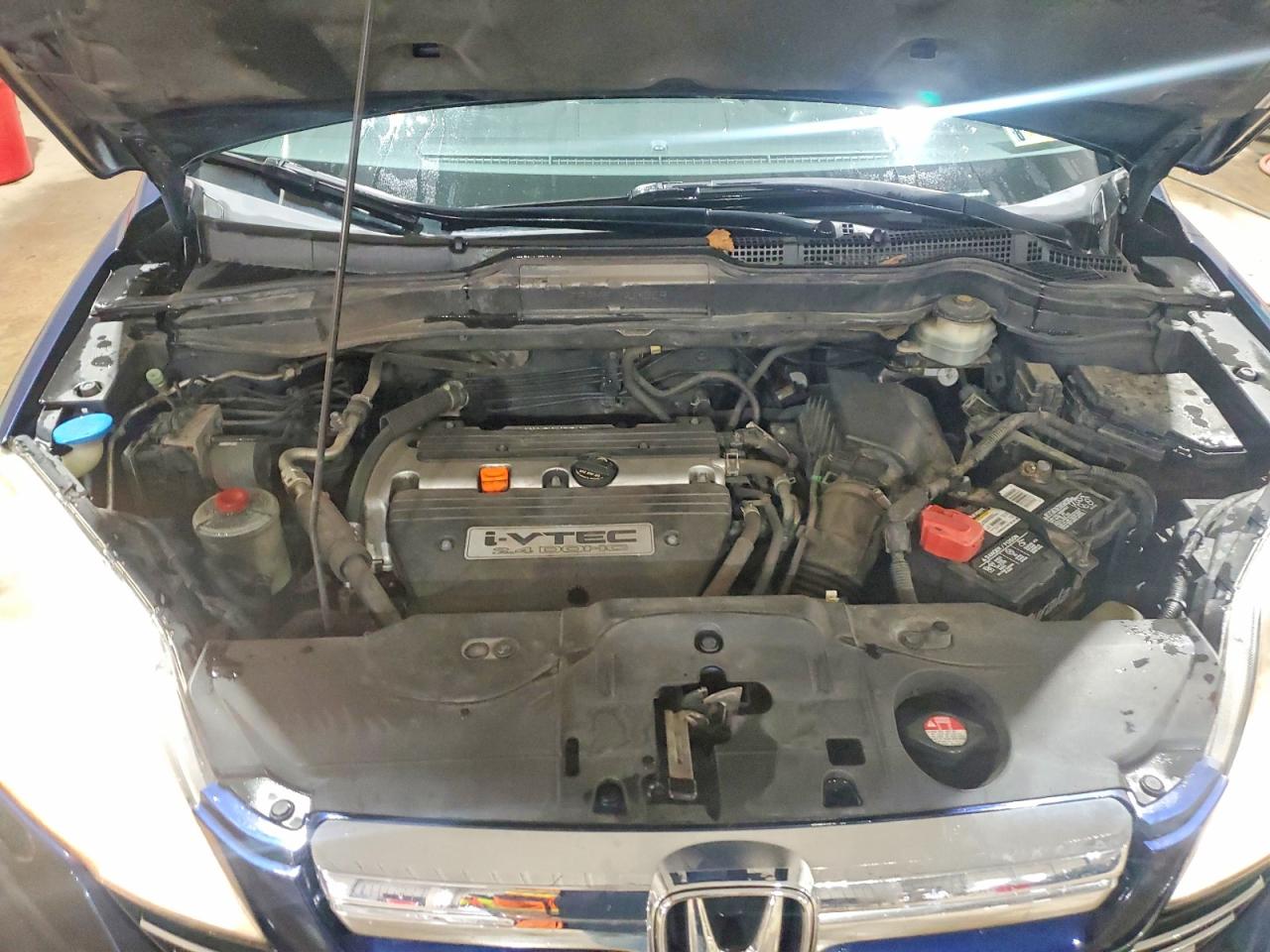 2007 HONDA CR-V EXL photo 34