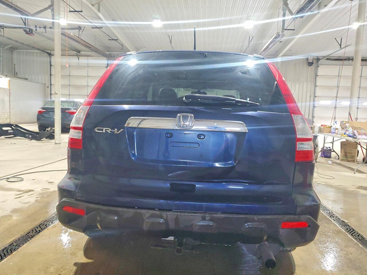 2007 HONDA CR-V EXL photo 16