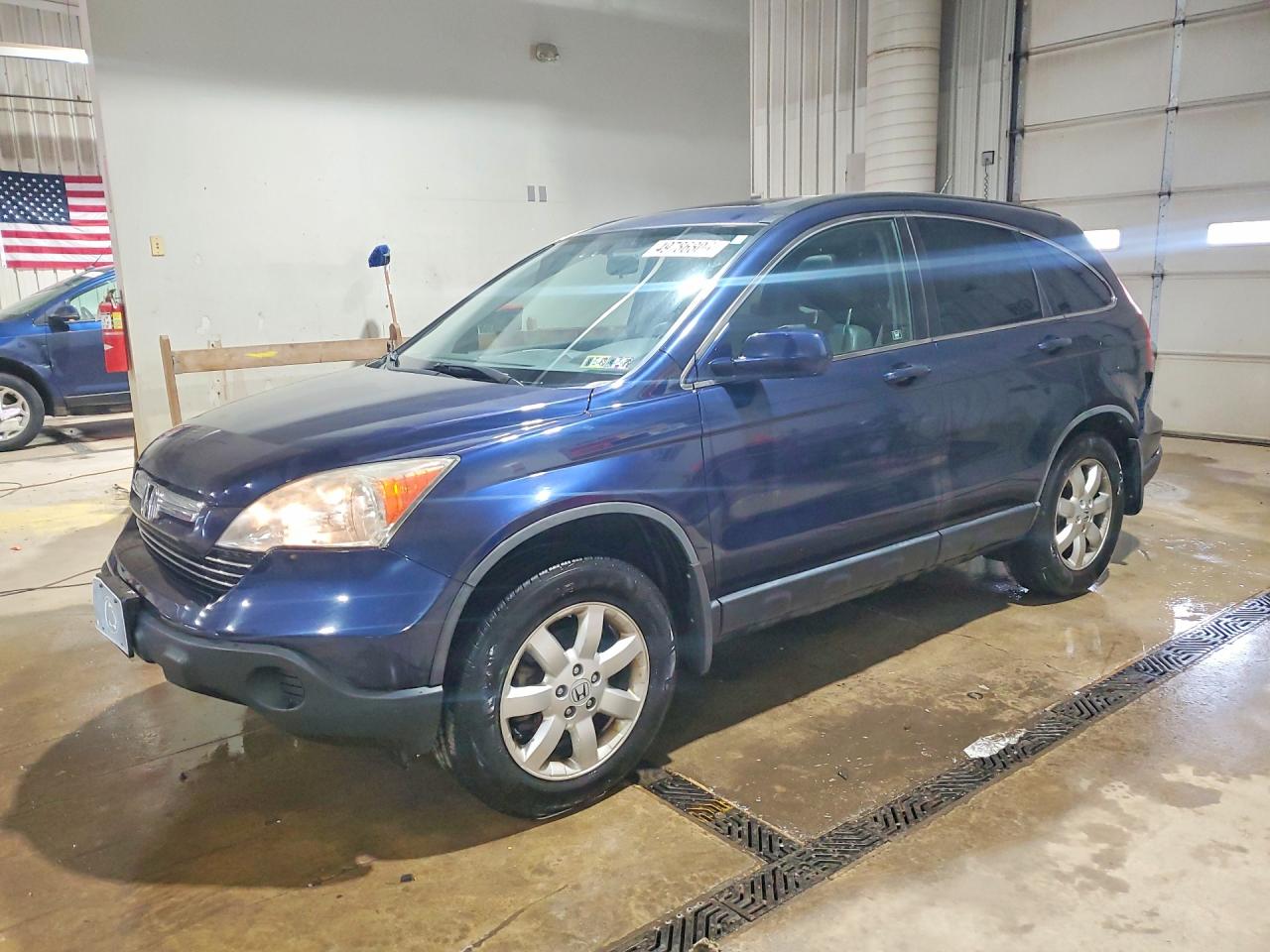 2007 HONDA CR-V