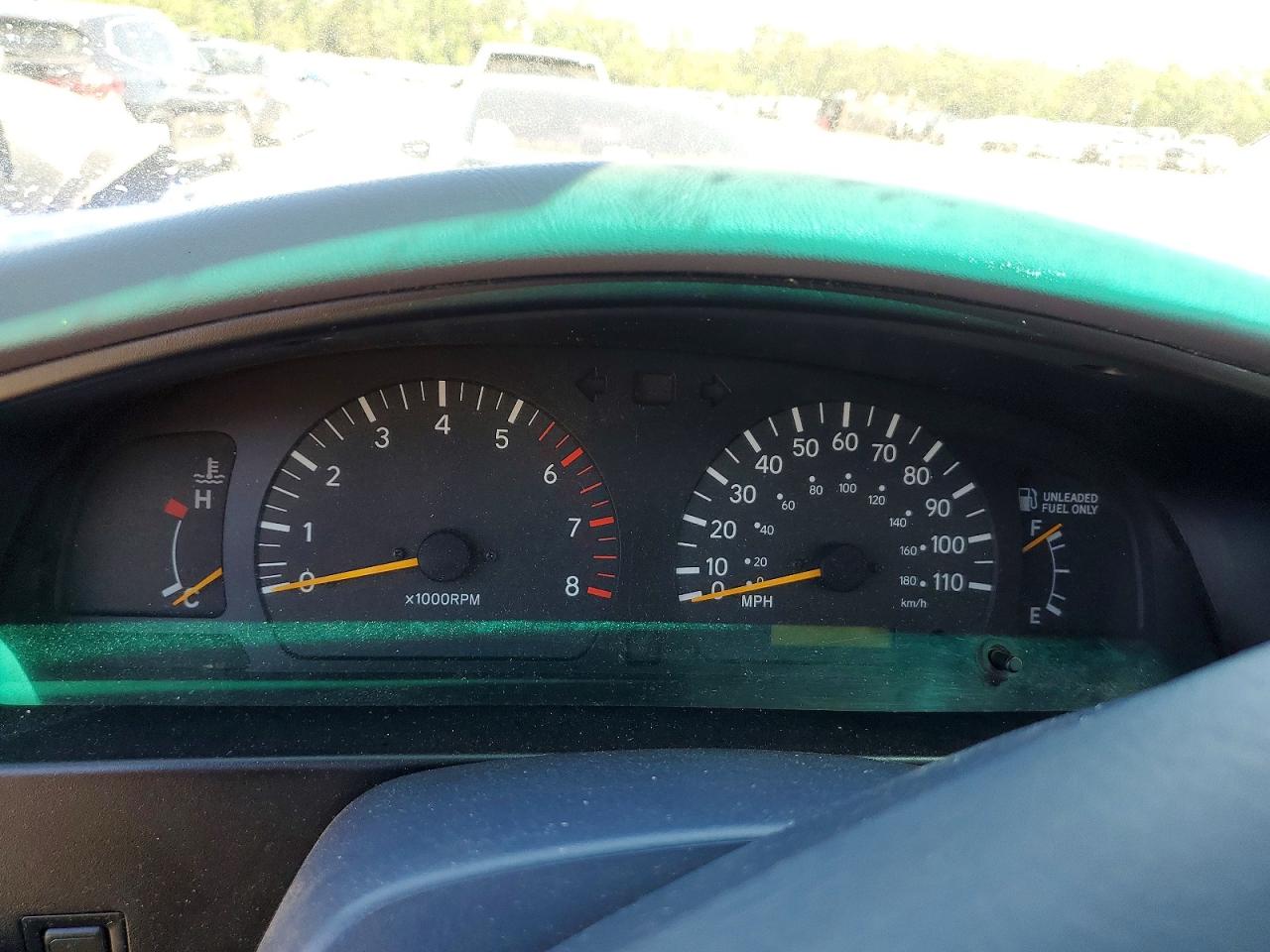2000 TOYOTA TACOMA XTRACAB PRERUNNER photo 25