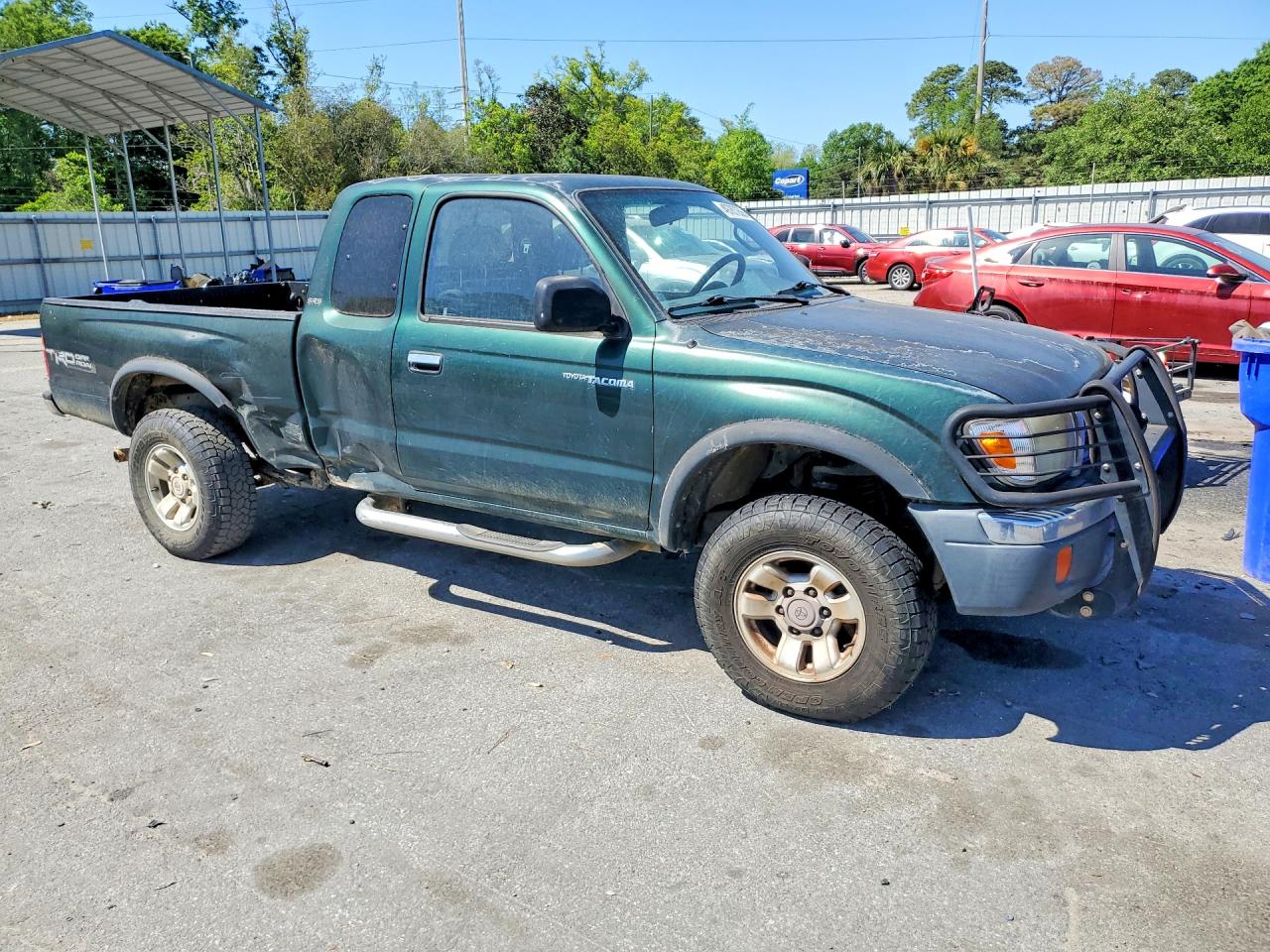 2000 TOYOTA TACOMA XTRACAB PRERUNNER photo 10
