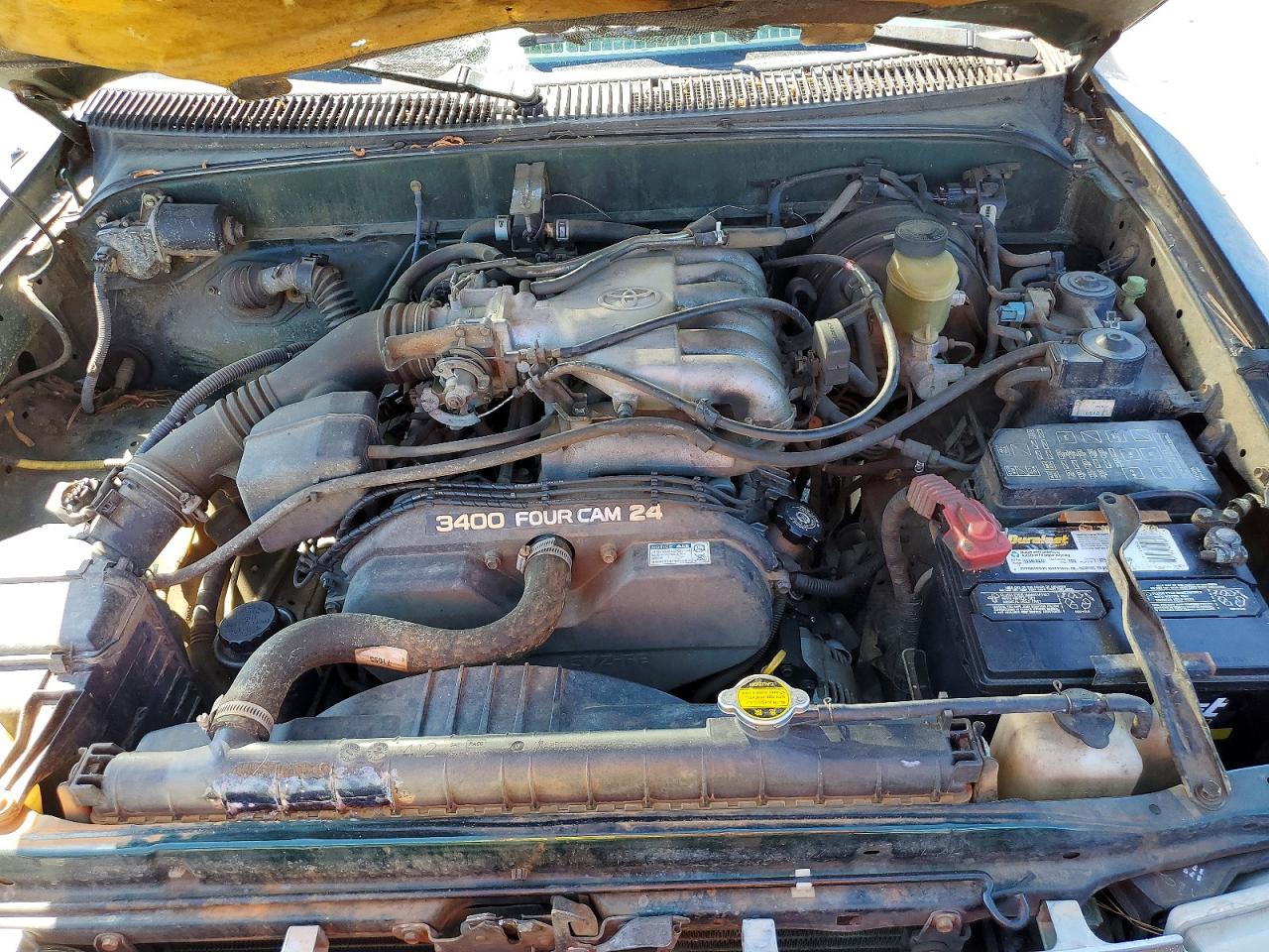 2000 TOYOTA TACOMA XTRACAB PRERUNNER photo 31