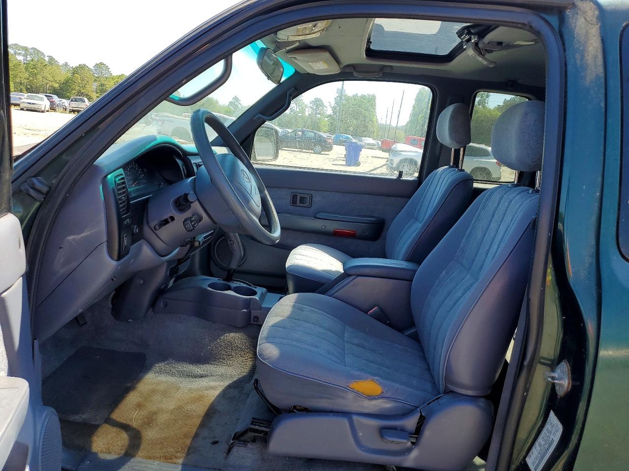 2000 TOYOTA TACOMA XTRACAB PRERUNNER photo 19
