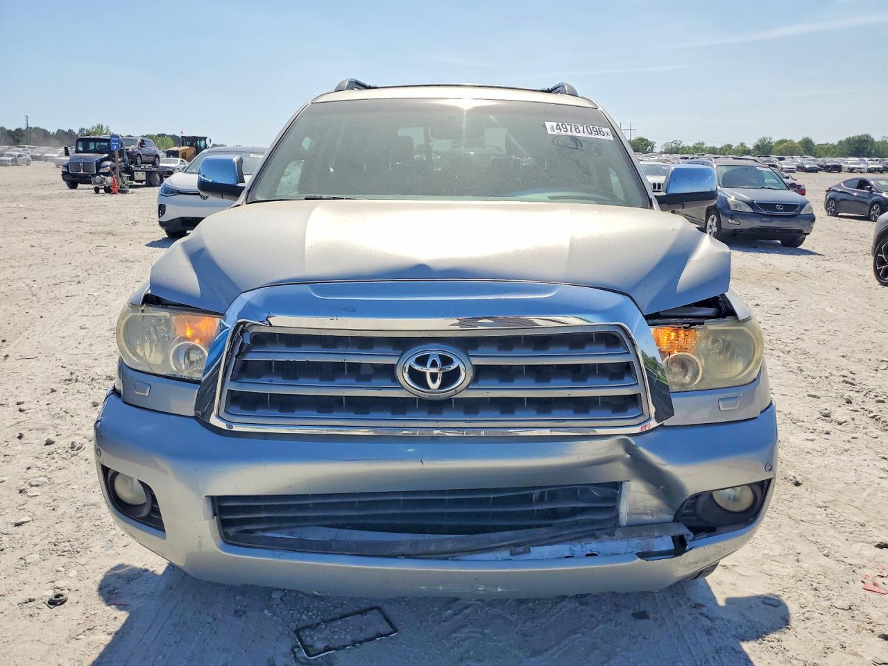 2008 TOYOTA SEQUOIA LIMITED photo 13