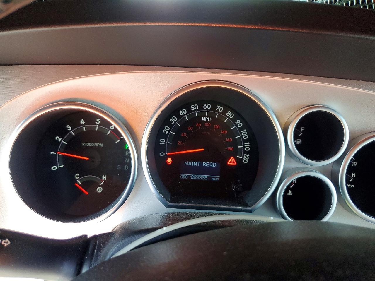 2008 TOYOTA SEQUOIA LIMITED photo 25