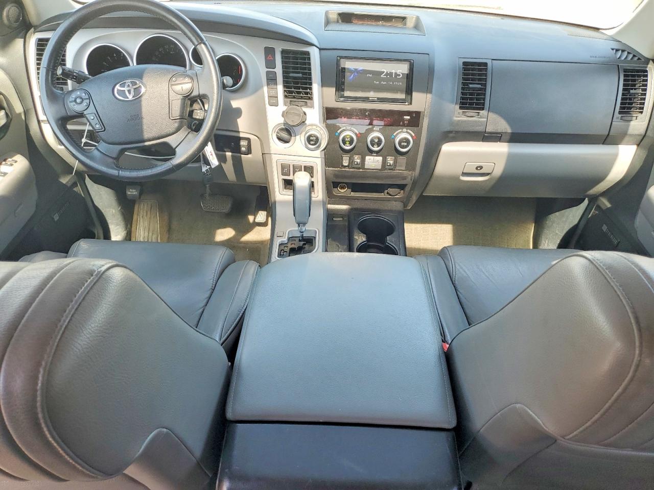 2008 TOYOTA SEQUOIA LIMITED photo 22