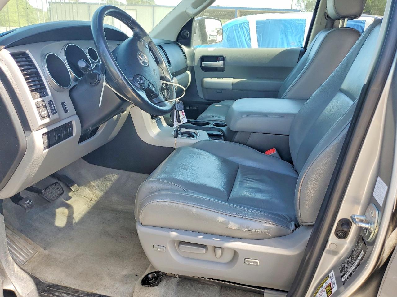 2008 TOYOTA SEQUOIA LIMITED photo 19