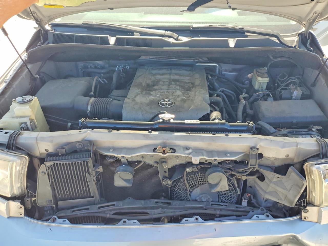 2008 TOYOTA SEQUOIA LIMITED photo 34