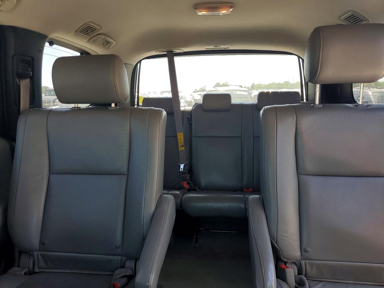 2008 TOYOTA SEQUOIA LIMITED photo 28