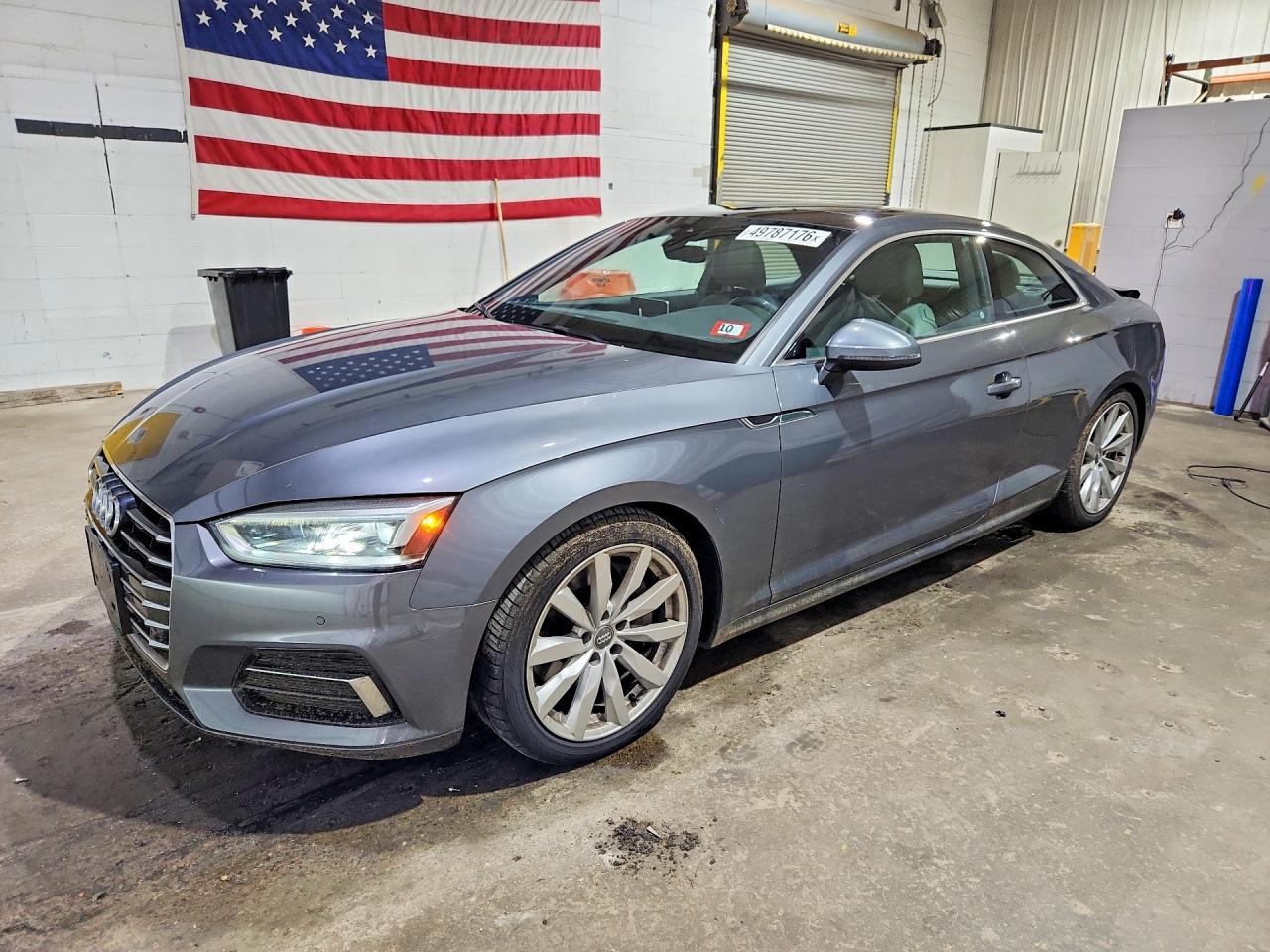 2018 AUDI A5