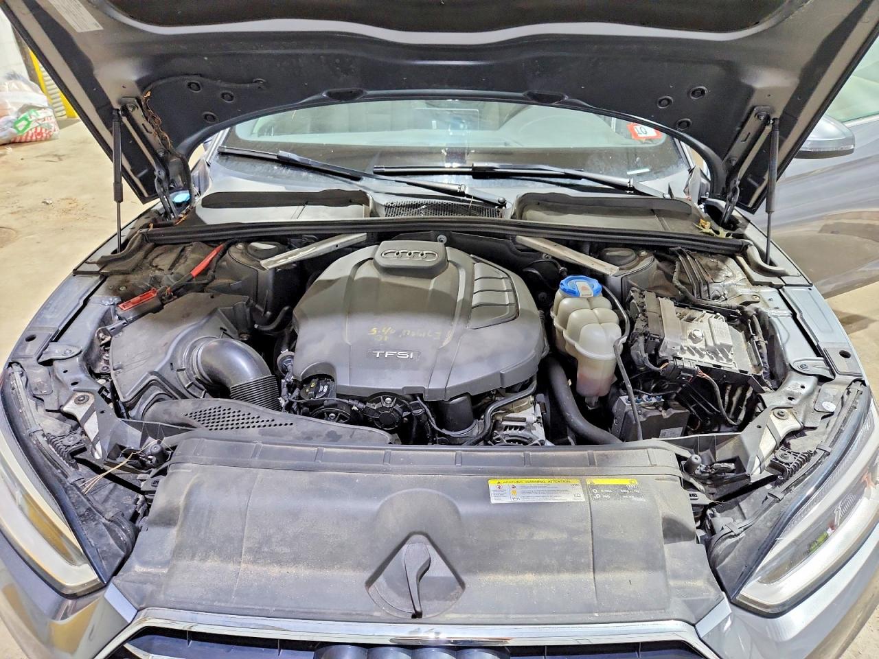 2018 AUDI A5 PREMIUM PLUS photo 11