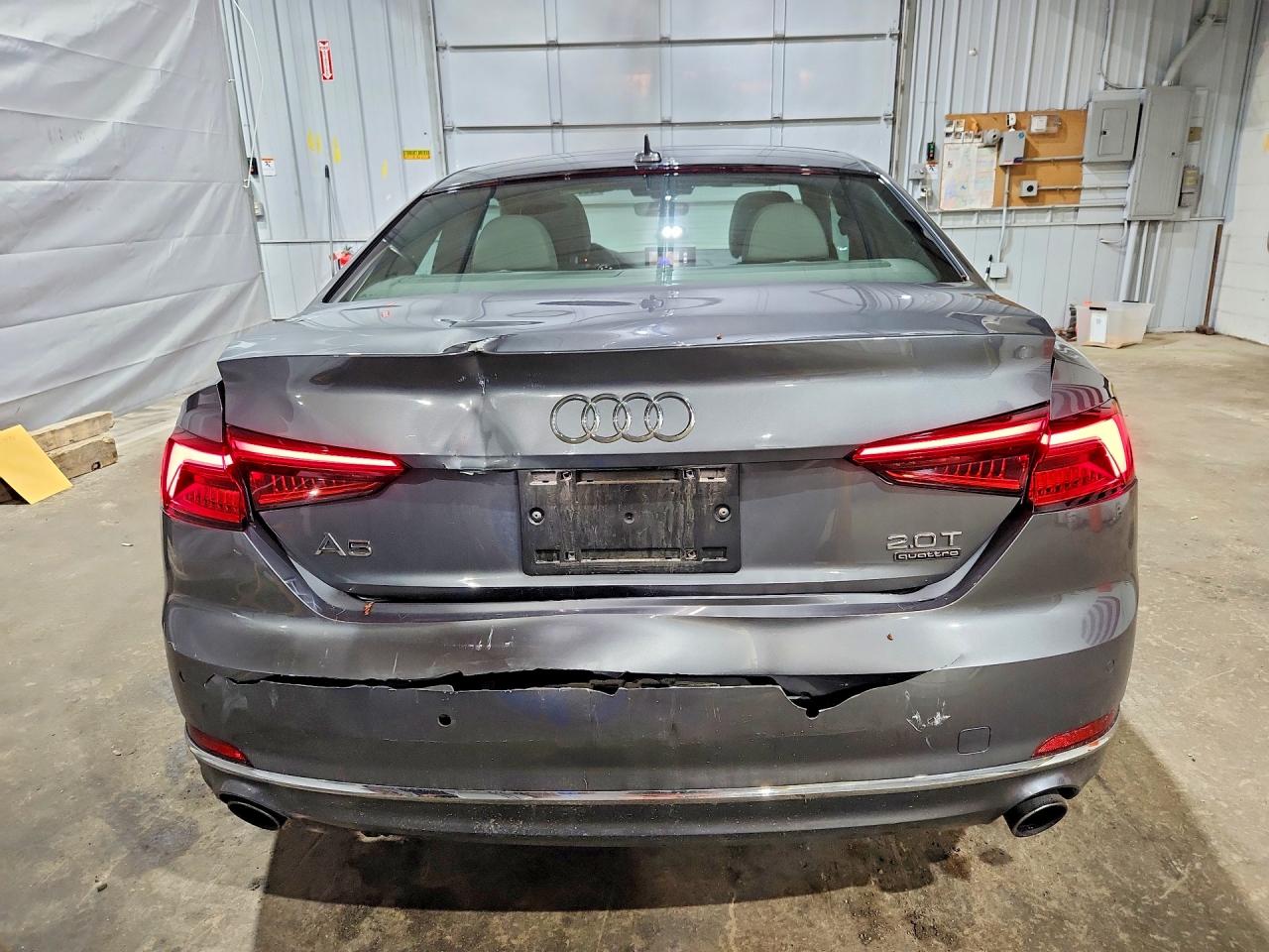 2018 AUDI A5 PREMIUM PLUS photo 6