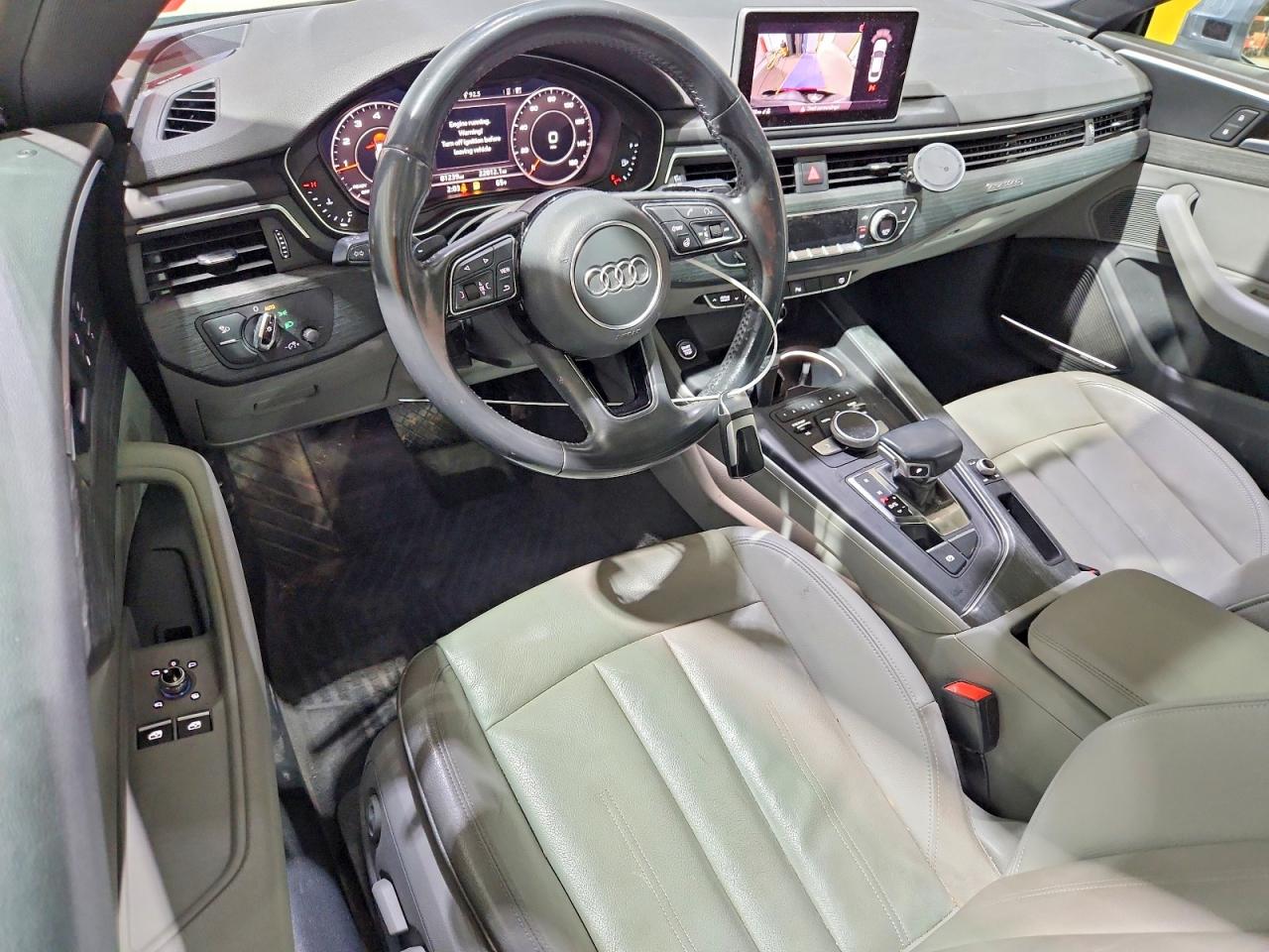 2018 AUDI A5 PREMIUM PLUS photo 8