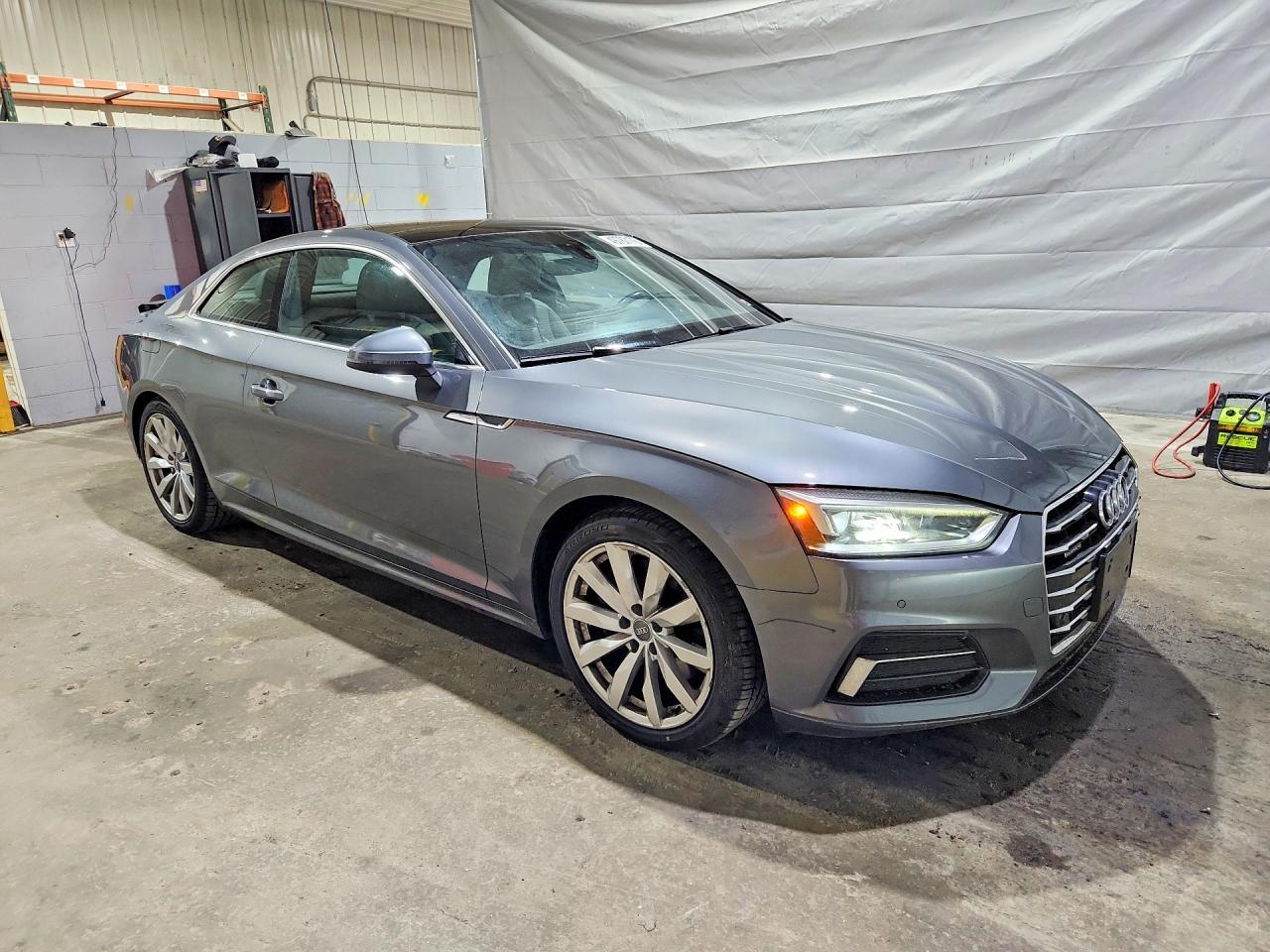 2018 AUDI A5 PREMIUM PLUS photo 4
