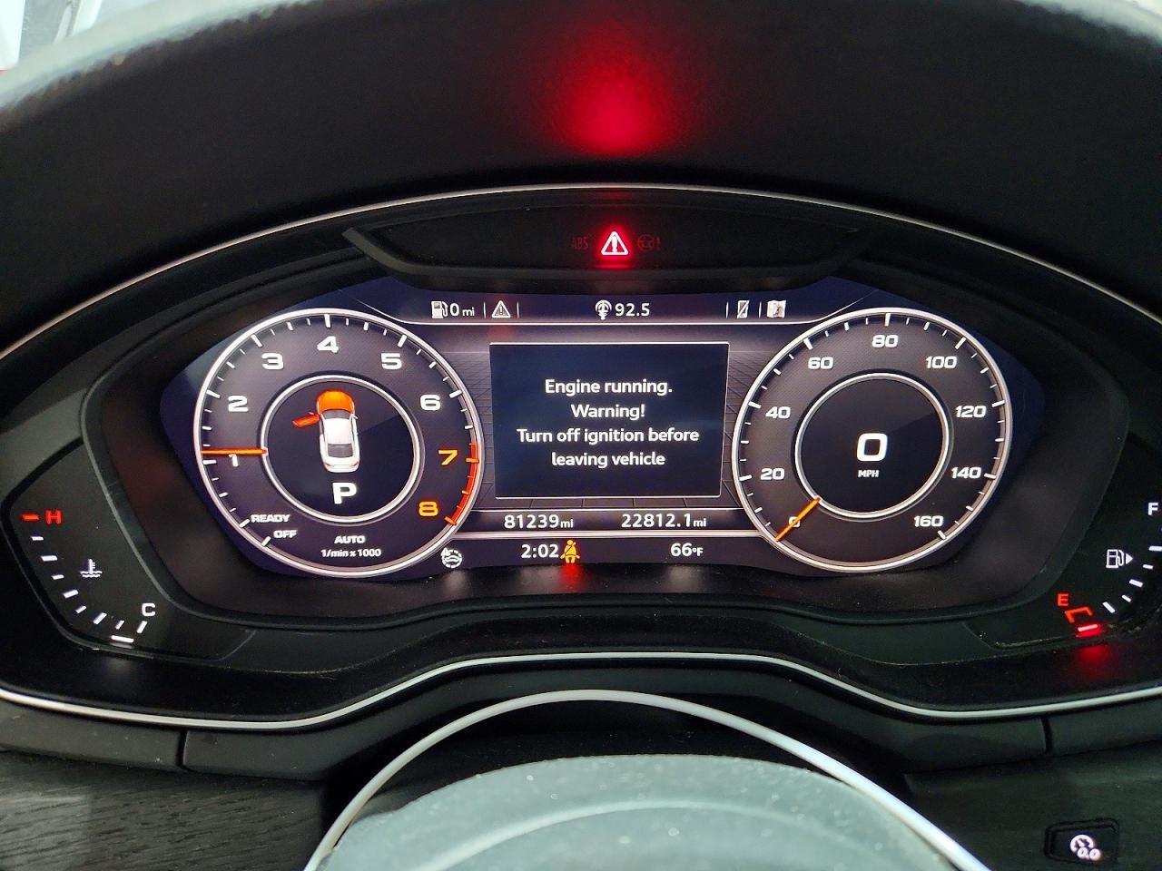 2018 AUDI A5 PREMIUM PLUS photo 9