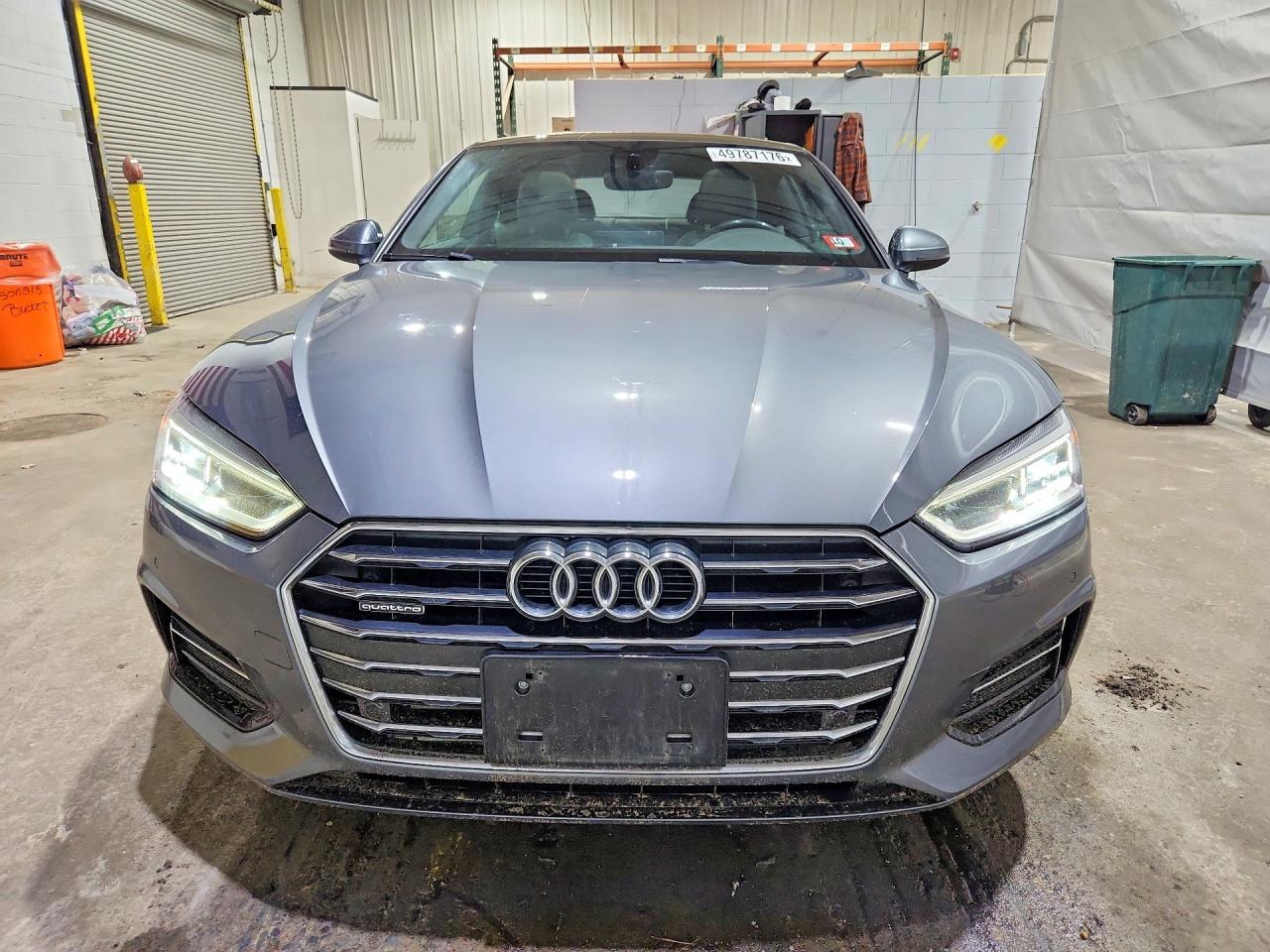 2018 AUDI A5 PREMIUM PLUS photo 5