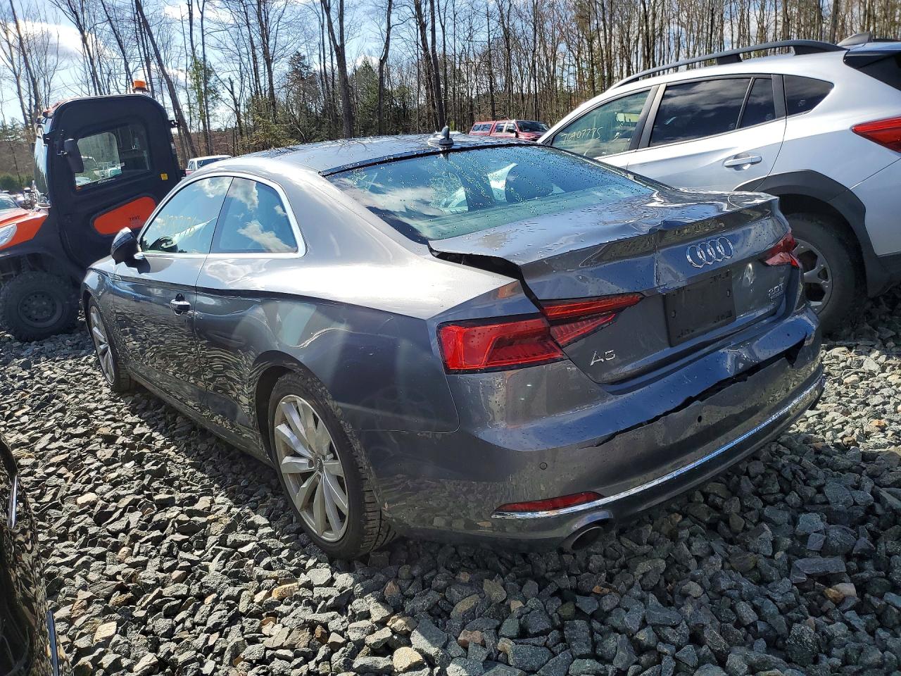 2018 AUDI A5 PREMIUM PLUS photo 2