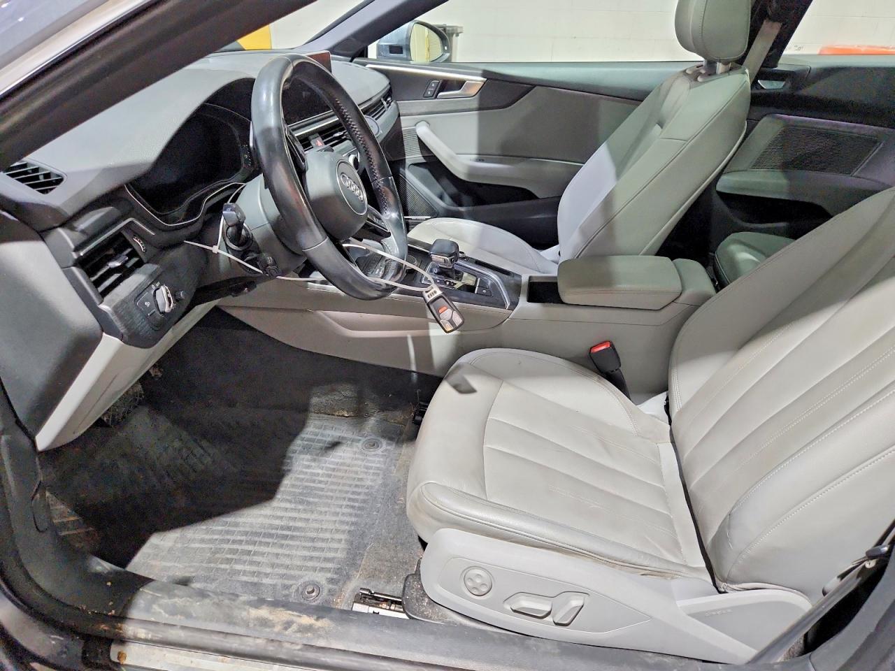 2018 AUDI A5 PREMIUM PLUS photo 7