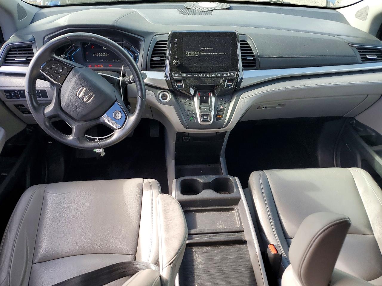 2019 HONDA ODYSSEY EXL photo 15