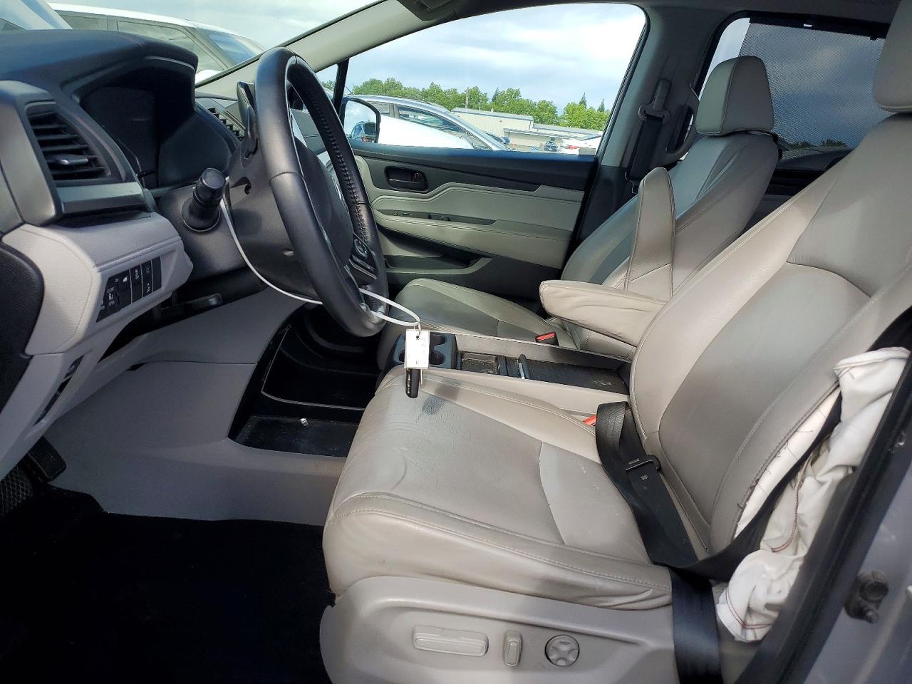 2019 HONDA ODYSSEY EXL photo 13