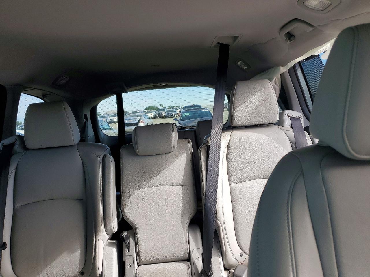 2019 HONDA ODYSSEY EXL photo 19