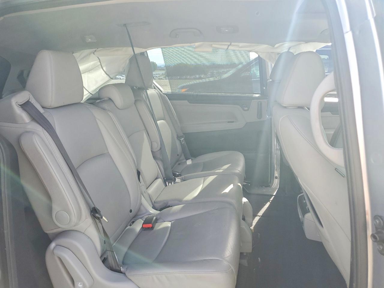 2019 HONDA ODYSSEY EXL photo 21